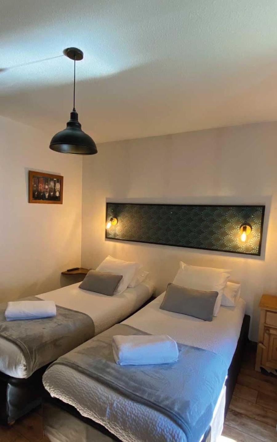 Hotel Restaurant Angival - Chambres Et Appartement Bourg-Saint-Maurice Exterior foto